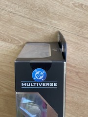 MCFARLANE DC MULTIVERSE PLATINUM BEAST BOY 7″ FIGURE SDCC UCC US EXCLUSIVE MINT!