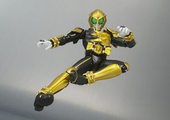 New Bandai S.H.Figuarts Masked Kamen Rider Wizard BEAST Action Figure from Japan