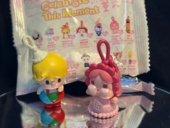 POP MART Confirmed Figure Choose Character DIMOO Crybaby Molly Skullpanda Disney