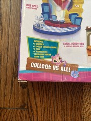 Animal Jam Figures WildWorks Jazwares Plush Tin Sparkle Tiger Dress Up Friends
