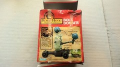 Vintage Robin Hood Bola Bomber with Box Lot Figures 1991 Kenner Nottingham