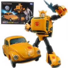 Transformers Masterpiece MP21 Cybertron Espionage Bumblebee Action Figure New