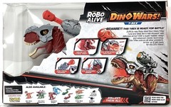 Robo Alive – Dino Wars T-Rex Zuru Robo Alive – Series 1 – Retro Toy