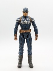 2014 Marvel Diamond Select Captain America Winter Soldier 7″ Action Figure