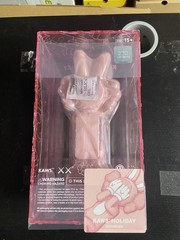 Kaws Holiday Indonesia Figure – Pink – Brand New