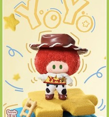 Miniso Yoyo Toy Story 5 Series Confirmed Figures Toy Plush Doll Blind Box