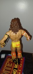 WWE Mattel The Ultimate Warrior Fantasy Matchup Battle Pack Wrestling Figure WWF