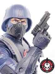 Marauder SERIES #1 1:12 Scale Weapons for 6″ GI Joe Classified -Factory Produced
