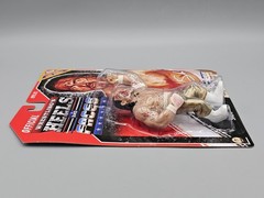 Zombie Sailor Toys ZST Heels and Faces Sabu Bloody 1 of 500 Exclusive Figure ECW