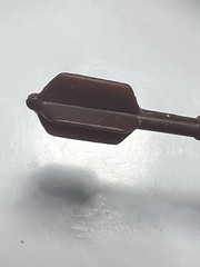 VINTAGE KENNER STAR WARS 1977 SAND PEOPLE TUSKEN RAIDER GAFFI STICK WEAPON