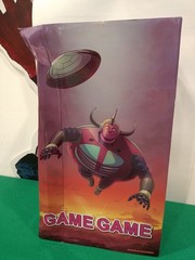 HL PRO GOLDRAKE GAME 40 CM NEW PRODUCT DAMAGED BOX GRENDIZER
