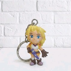 Banpresto Chrono Cross Vintage Keychain Figure
