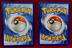 1.25in PIKACHU & 1in INKAY Pokemon Micro Mini figures & Corresponding Cards