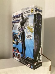 Marvel Avengers Titan Hero Series Black Panther Action Figure 2018 Hasbro