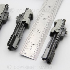 Arm Cannon Weapon Upgrade Kit For TF ONE SS-114 Megatank Accessories 3D DIY