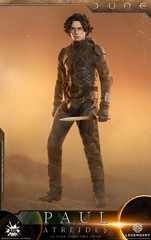 AUG TOYS DL003 1/6 Paul Atreides Chalamet Collectible Male Action Figure Model