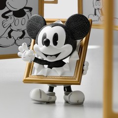 Disney Mickey Boundless Creativity Series Blind Box Figures, Collectible Toys…