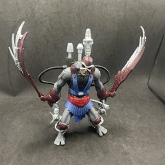 MOTU SKY STRIKE STRATOS 100% Complete 200x figure Masters of the Universe 18