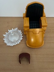 Marvel Legends Hover Chair stolen from Professor Xavier action figure accessory