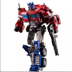 New Transformers Optimus Prime Studio Truck Action Figure Kids Toy Brand