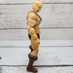 Mattel Masters Of The Universe Revelation He-Man 2020 7″ Figure MOTU Loose