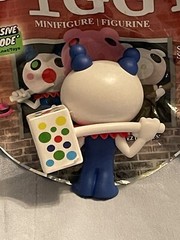 NEW Piggy Exclusive DLC Code Mystery Mini Figure Series 1 – Clowny