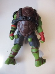 3 Teenage Mutant Ninja Turtles 2015 Movie Action Figure Lot TMNT Paramount Pics
