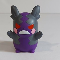 2020 Pokemon Finger Puppet Morpeko Hangry Mode Figure Catch em All Nintendo