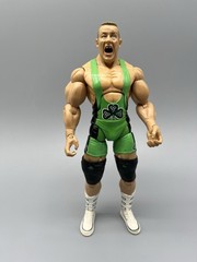 FIT FINLAY 7″ Figure 2005 Jakks WWE Deluxe Aggression Series 6 Wrestling Figure