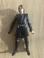 Hasbro Star Wars The Black Series Anakin Skywalker and Obi Wan Kenobi ROTS