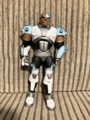 Mcfarlane DC Multiverse Teen Titans Cyborg 7″ Action Figure 2020 Missing Hand!