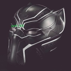US Stock!!! LED Black Panther Helmet Killerbody 1:1 Wearable Cosplay Mask Props-