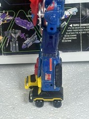 Vintage 1984 Bandai VOLTRON Dairugger GB-75 6″ Diecast Robot.