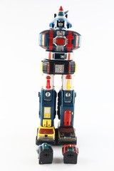 Vtg 1982 VOLTRON 1 Dairugger XV Vehicle Combiner Popy Japan Matchbox