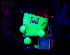 Kakao Friends Nyangnyang Special Random Figure 4 types Full Set Halloween