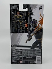 Power Rangers Lightning Collection Dino Thunder Black Ranger Action Figure – NEW
