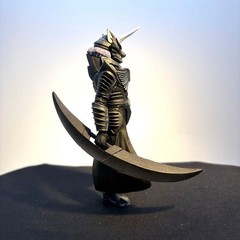 Hyakuju Sentai Gaoranger Power Rangers Wild Force ROUKI Zen-Aku Figure Bandai