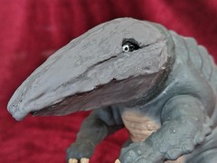 Gabora Fin Closed Ver. BANDAI Neronga Base Original Work Ultra