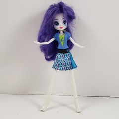 My Little Pony Equestria Girls Rarity Doll Friendship Games Wonder Colts 10in”