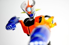 High Dream HL Pro 50 cm Mazinger Z Statue Limited Edition 200
