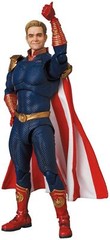 MAFEX The Boys Homelander No.151 Medicom Toy from Japan
