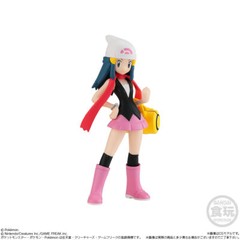Pokemon Scale World Sinnoh Region Volume 1 Bandai Toy Figure 1/20 Sealed New