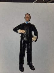 Vintage Legends Of The West lot of 6 Billy the Kid Cochise Wyatt Earp plus acc