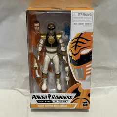 Hasbro Power Rangers Lightning Collection Mighty Morphin Lot Of 7