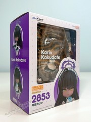 Good Smile Company 2853 Nendoroid Karin Kakudate – Blue Archive (US In-Stock)