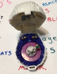 MIGHTY MAX 1993 Vintage McDonalds Happy Meal Yeti Abominable Snowman D3 959O
