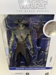 STAR WARS The Black Series Embo First Edition New