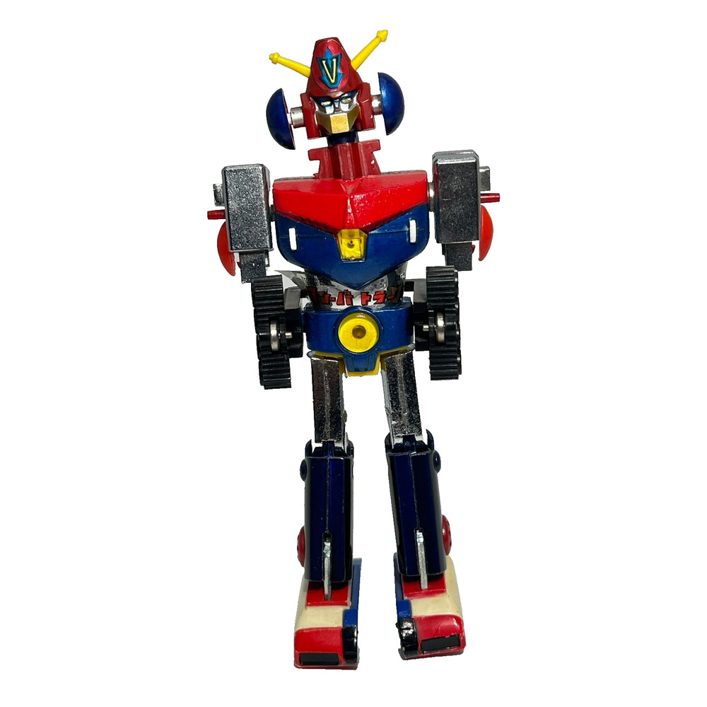 VTG Popy Chodenji Robo Combattler V Chogokin GA-54 Multicolor Action Figure Toy