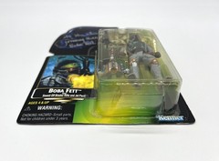 Boba Fett Star Wars POTF Jermey Bolloch Signed 150/500 Kansas Toy Expo 2000 Rare