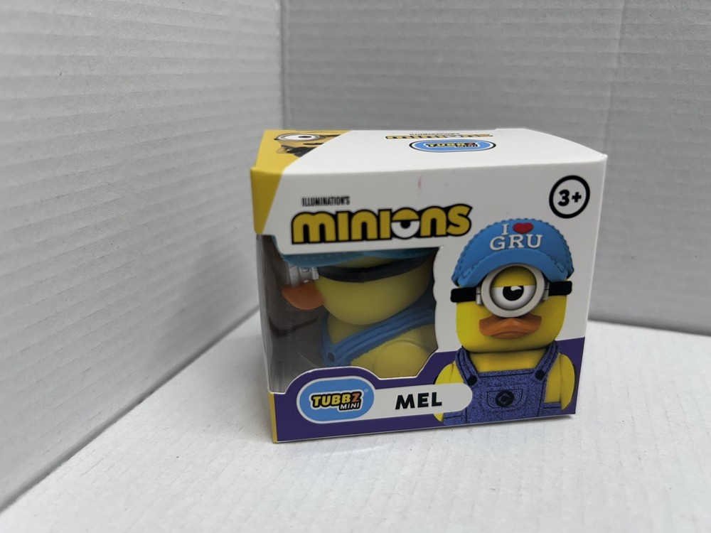 Mini Tubbz Cosplay Duck Despicable Me Minions Mel